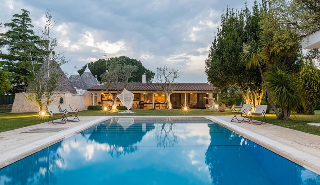 Villa Enò by Perle di Puglia