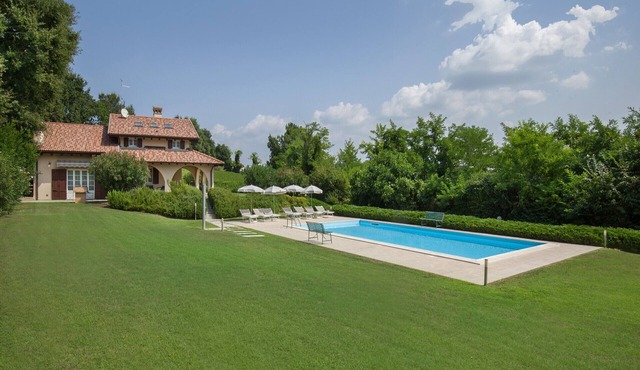 Villa Gasco With Pool