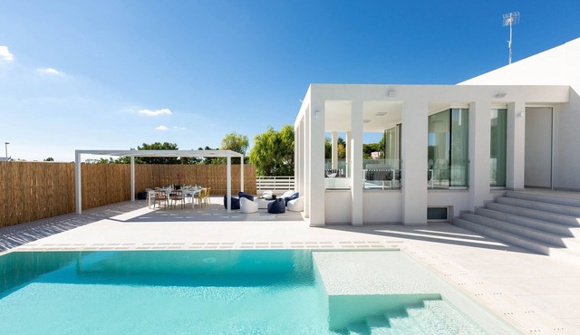Villa Gea by Perle di Puglia
