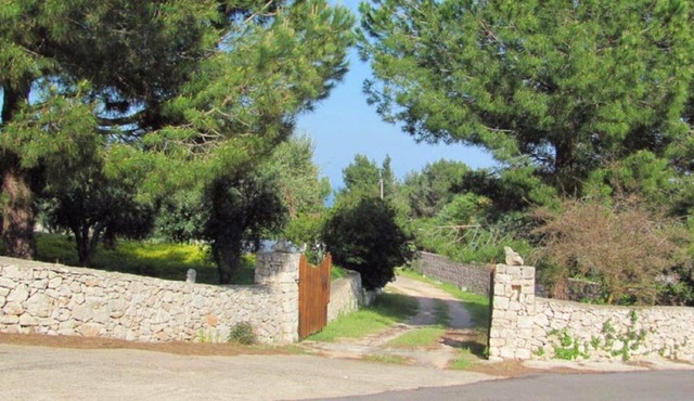 Villa Giulia immersa nel verde - Pace e Relax al mare