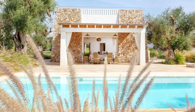 Villa Glamour - Castrignano Del .