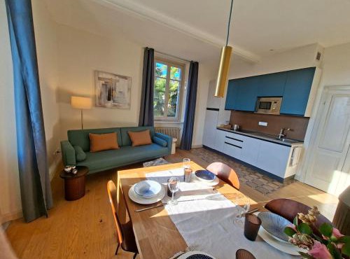 Villa Grappoli Apt MAGGIORE with lake view