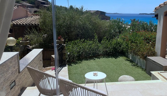 Villa Iris - a 200 Metri Dalla Spiaggia con Vista Panoramica sul Mare