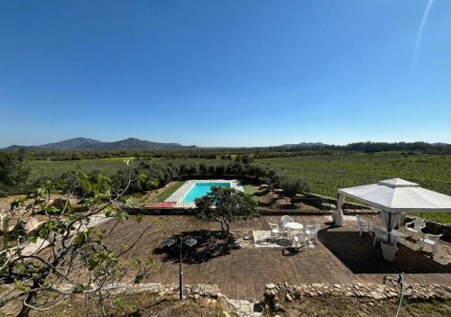 Villa Is Cherchis - Pool Resort Yellow
