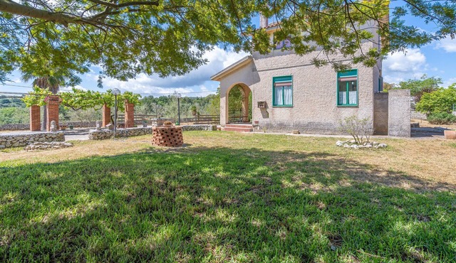 Villa 'La Quiete Della Campagna' with Mountain View, Private Terrace and Private Garden