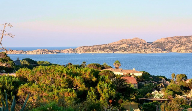 Villa La Roccia del Poggio
