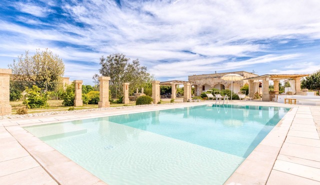 Villa 'La Sita' with Private Pool, Wi-Fi and Air Conditioning