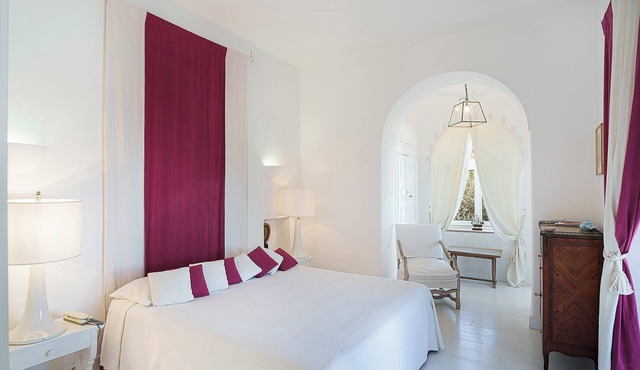 Villa La Vignoletta, Anacapri