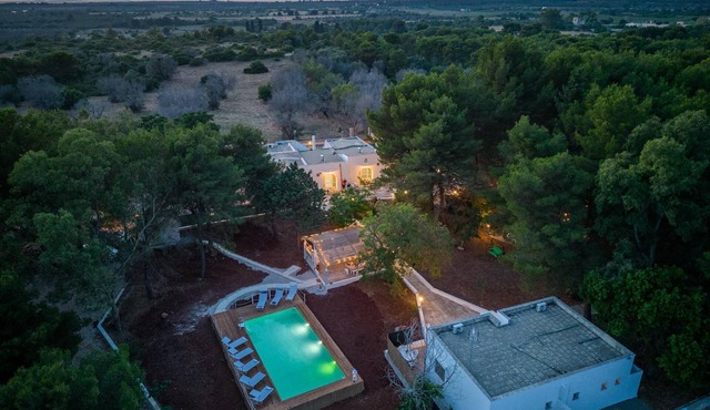 Villa Le Terracate - Lido Marini