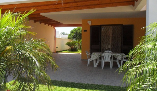 Villa MARE del SALENTO, 2 steps from the BEACH
