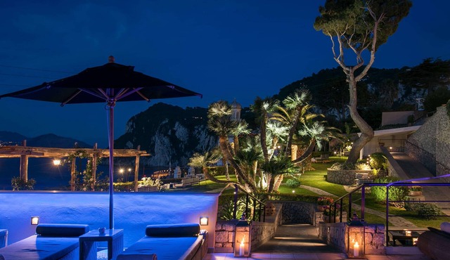 Villa Marina Capri - Preferred Hotels & Resorts