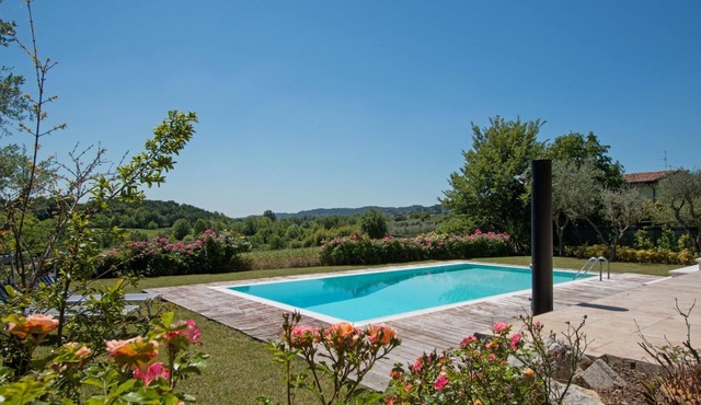 Villa Marina con Piscina by Wonderful Italy