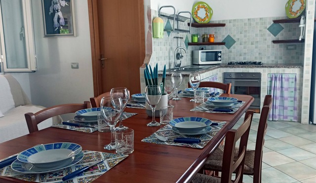 Villa Matta Mare - Three Bedroom House, Sleeps 8
