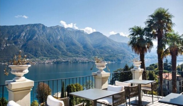 Villa Mojana, Limonta, Bellagio | The D’Angelo Family Collection