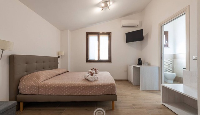 Villa Monica - Suite Grecale