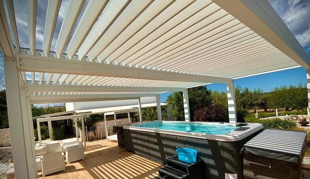 Villa Nirya - Unique Trulli Resort & SPA