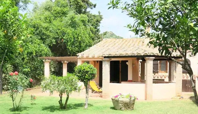 Villa Oasi dei due Mari