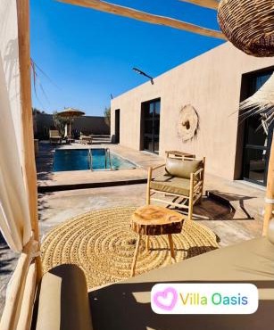 Villa Oasis Marrakech