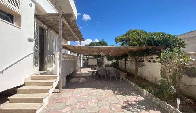 Villa Odetta - app. East, an oasis in the Salento sea between two nature reserves