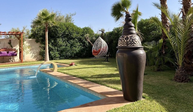 Villa of happiness
