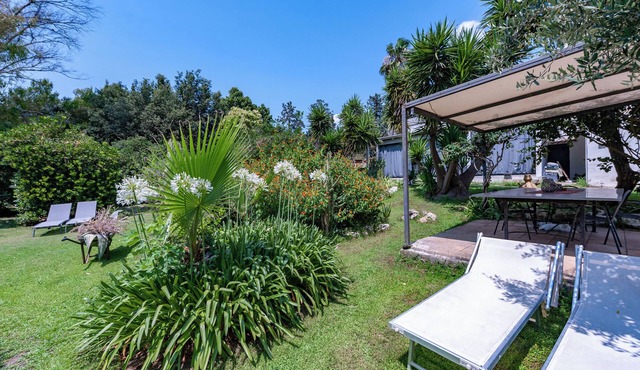 Villa 'Olivia Cielo E Terra' with private pool, Wi-Fi and air conditioning