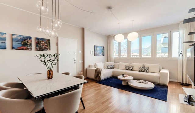 Villa Olmo Luxury Suites - Suite Reale