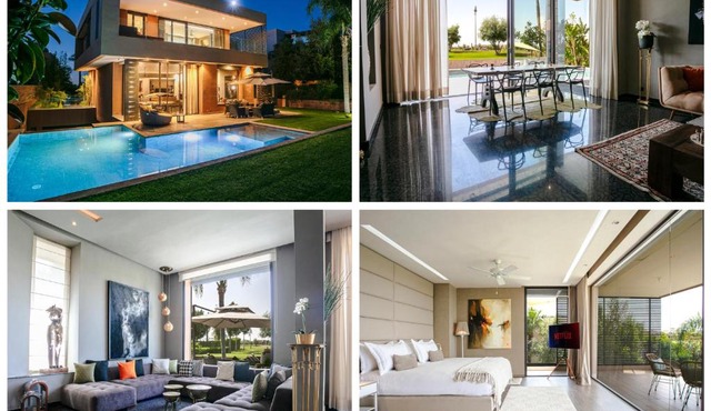 Villa Olympe - Marrakesh - Prestigia