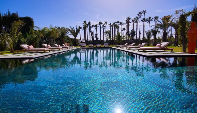 Villa Oxygène Marrakech