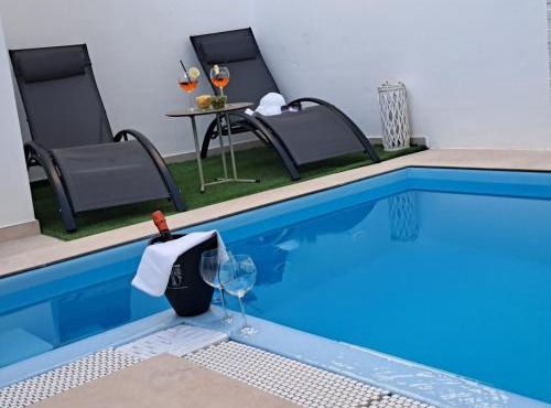 VILLA PERLA del SALENTO con piscina