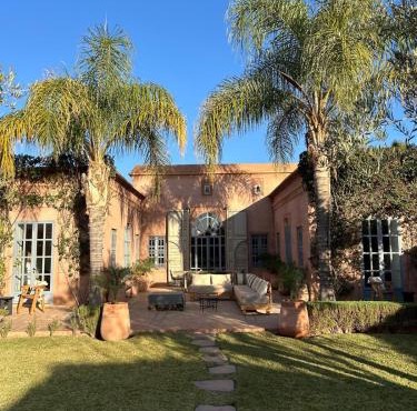 Villa-Riad Nejma