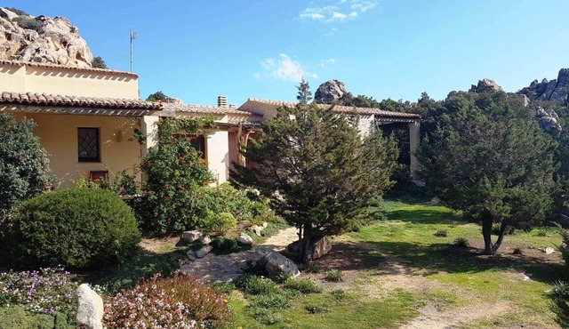 Villa San Pantaleo
