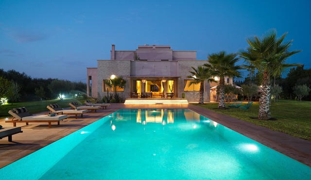 Villa Shanane for dream vacations
