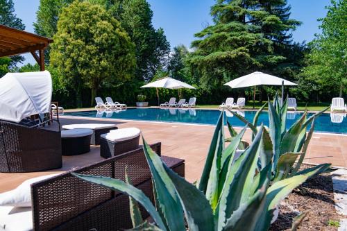Villa vitti's - Verona est CAMPING