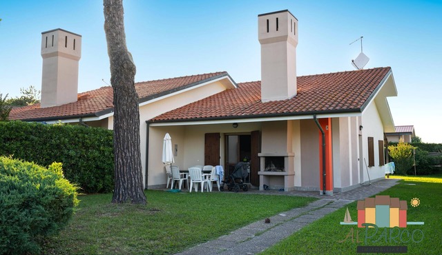 Villa with 2 bedrooms near Centro Sportivo VA 7A