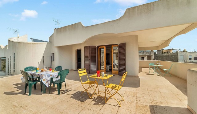 VillaMar Salento APT with Pool, Cursi, Italy