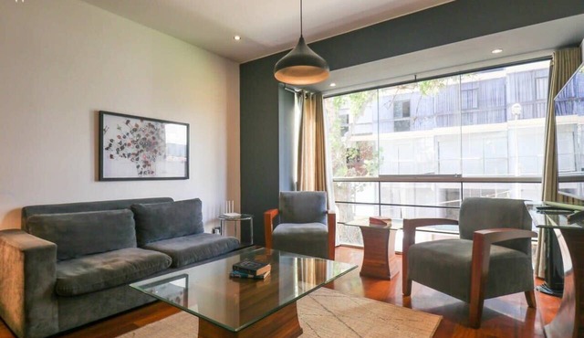 w* | Larcomar Oceanview 2BR in Miraflores