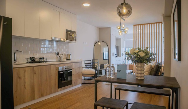 w* | Modern 1BR in San Isidro