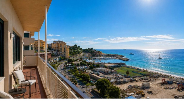 Waterfront Lux 3BR Sea View Sauna By Tilo