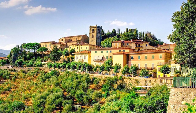 Welcome to Montecantini Terme Look forward to a relaxing holiday in this cosy holiday apartment.