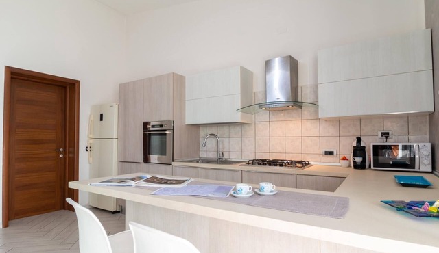 Welcomely - Mameli Apartment