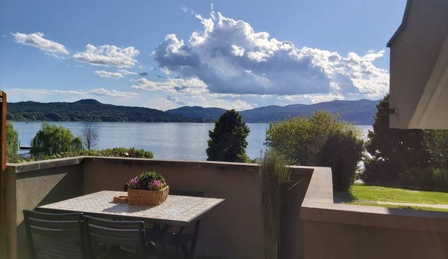 Wohnung 'Ispra Lago Maggiore' by Interhome