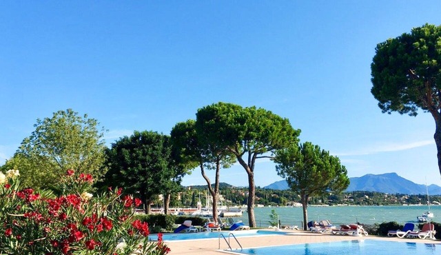Wonderful villa for 4 guests with WIFI, pool, A/C, TV and terrace