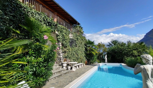 Wonderful private villa for 6 guests with private pool, WIFI, TV and terrace
