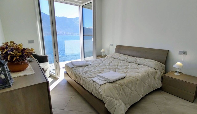 Wonderful private villa for 4 people with A/C, WIFI, TV and terrace