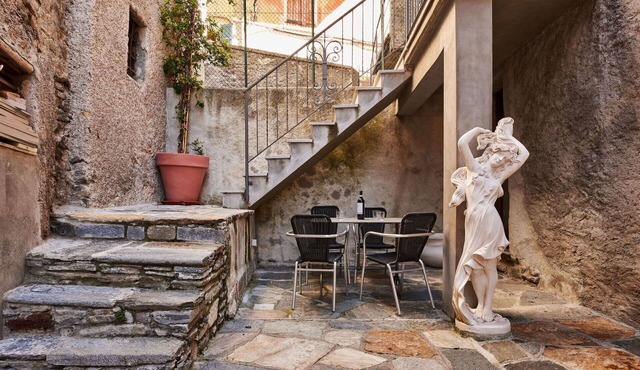 Wonderful villa for 4 people with WIFI, A/C, TV, terrace and pets allowed