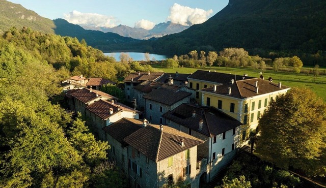 Workation Castle: Casa Galbiga