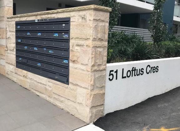 New Modern Homebush Apartment