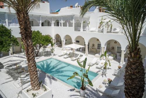 Riad Palais Blanc & Spa