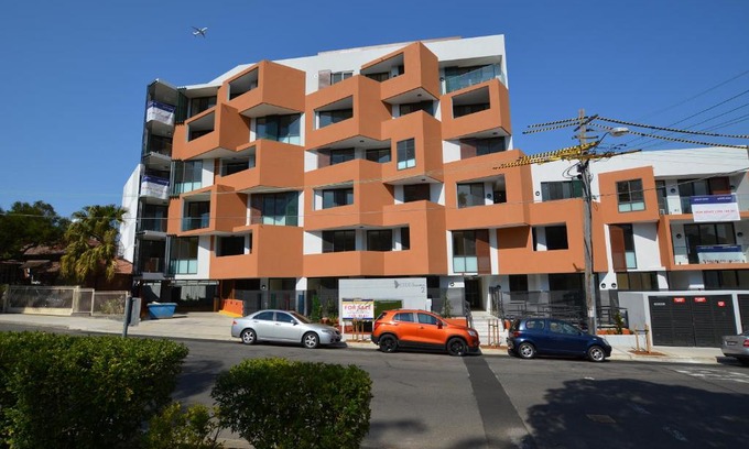 Ashfield Apartment | Brand new apartment near Ashfield station