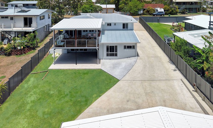 Zilzie House | Zilzie Beach House